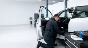 Elektromos és hibrid akkumulátor diagnosztika Győrben
